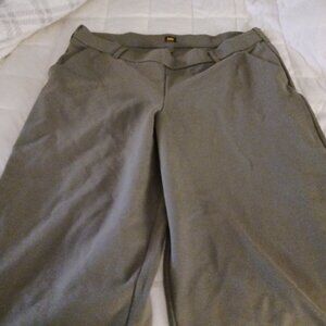 Lee Dress Slacks Size 22w Petite